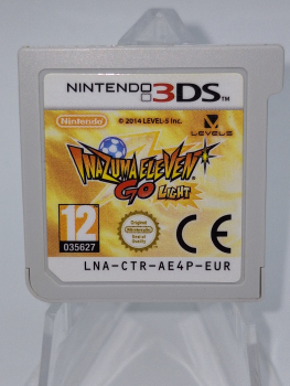 Inazuma Eleven Go: Licht